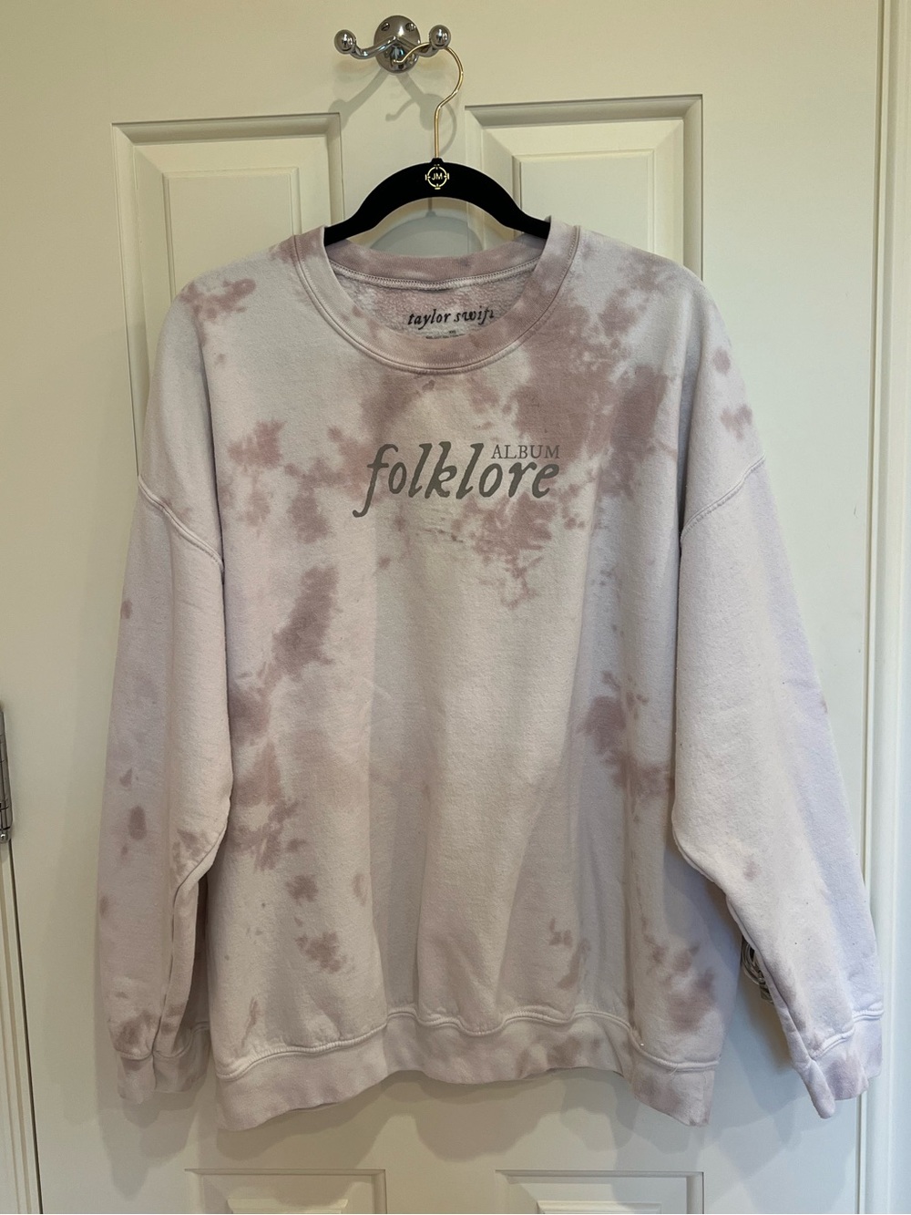 Taylor Swift Folklore Sweatshirt